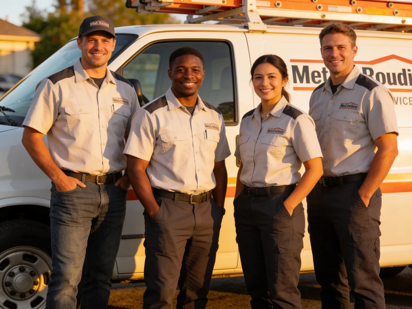 Metal Roof Installation company in Trona, CA
